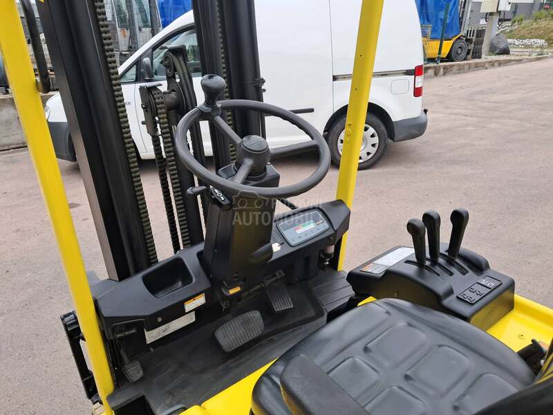 Hyster J 1.80 xmt