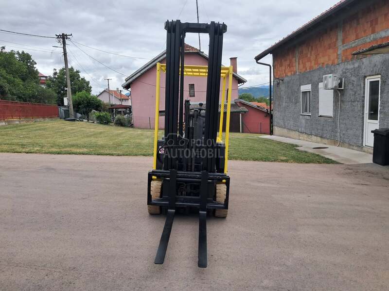 Hyster J 1.80 xmt