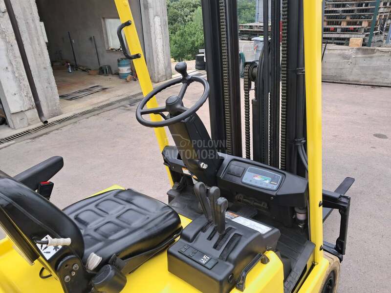 Hyster J 1.80 xmt