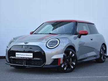 MINI John Cooper Works E