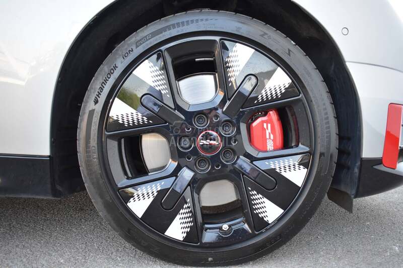MINI John Cooper Works E