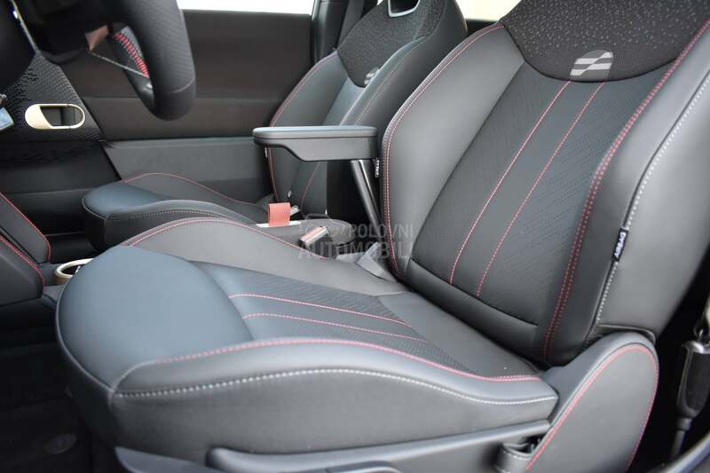 MINI John Cooper Works E