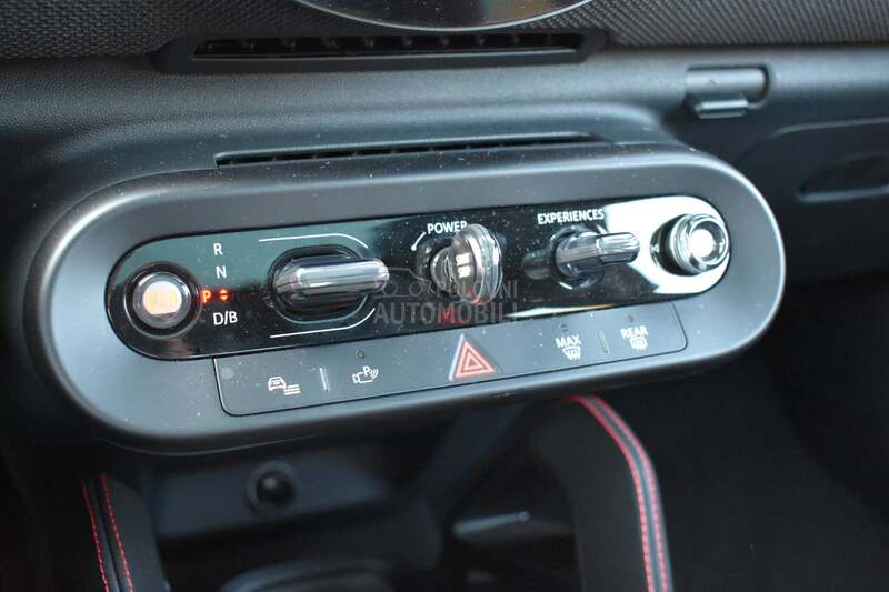 MINI John Cooper Works E