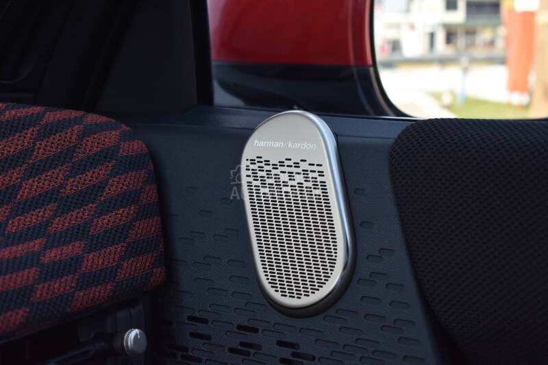 MINI John Cooper Works E