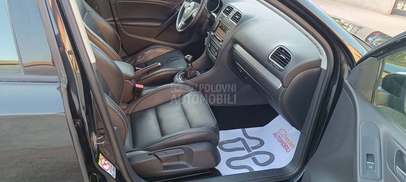 Volkswagen Golf 6 2.0 TDI
