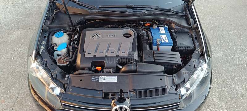 Volkswagen Golf 6 2.0 TDI