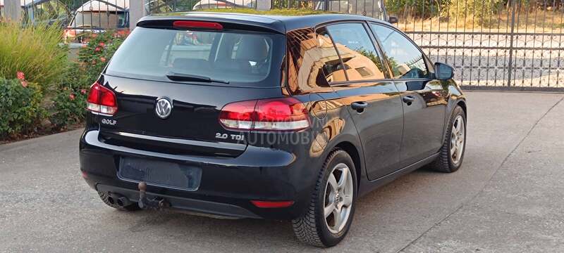 Volkswagen Golf 6 2.0 TDI