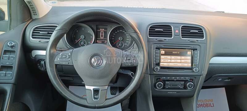 Volkswagen Golf 6 2.0 TDI