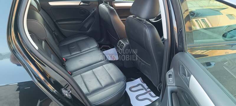 Volkswagen Golf 6 2.0 TDI