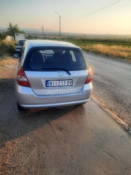 Honda Jazz 