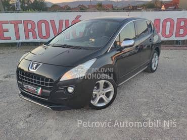 Peugeot 3008 1.6 HDi/Head up/Pano