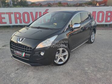Peugeot 3008 1.6 E-HDi //ALLURE//
