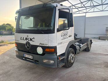 Mercedes Benz atego 1223