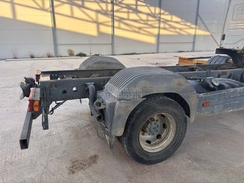 Mercedes Benz atego 1223