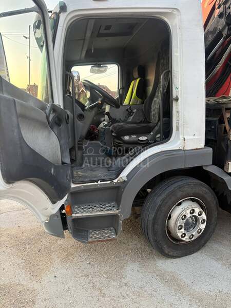 Mercedes Benz atego 1223