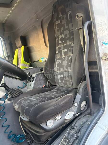 Mercedes Benz atego 1223
