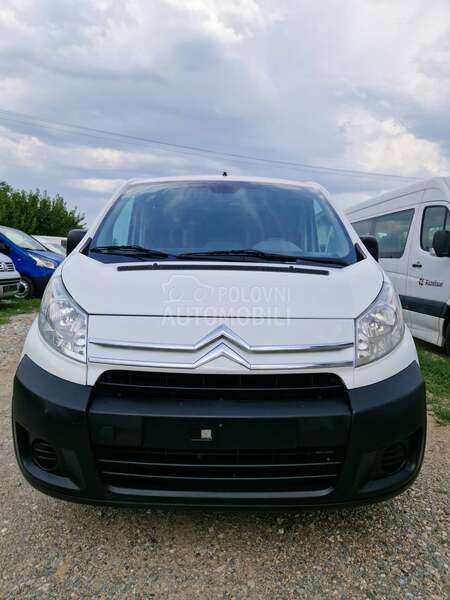 Citroen Jumpy 2.0hdi Klima