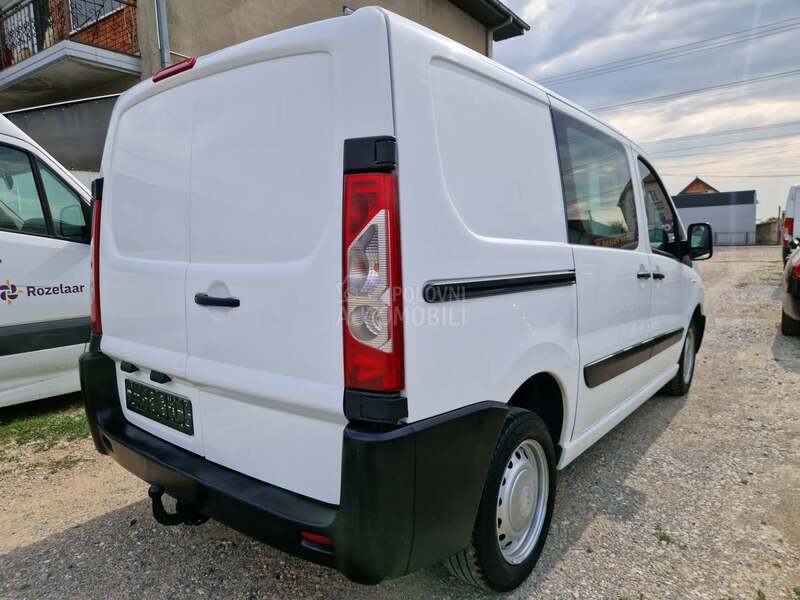 Citroen Jumpy 2.0hdi Klima