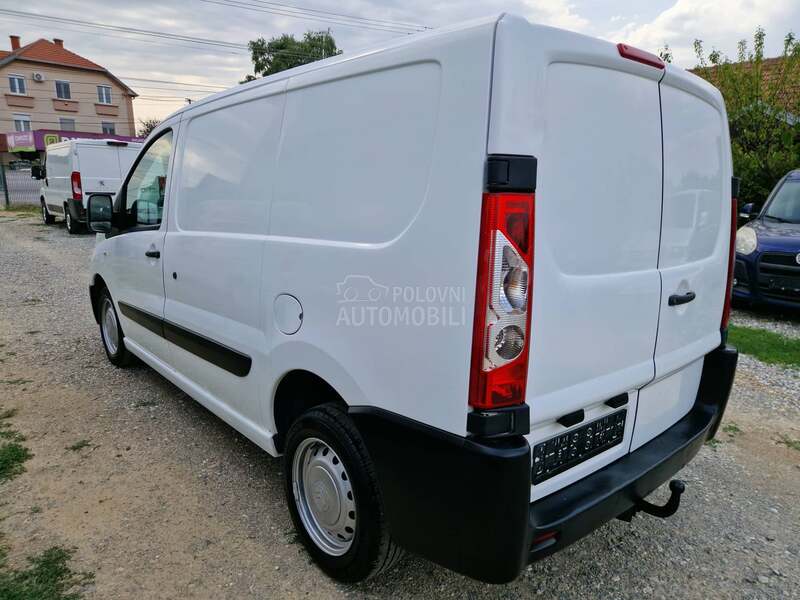 Citroen Jumpy 2.0hdi Klima