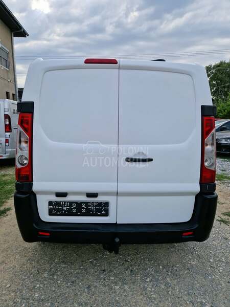 Citroen Jumpy 2.0hdi Klima