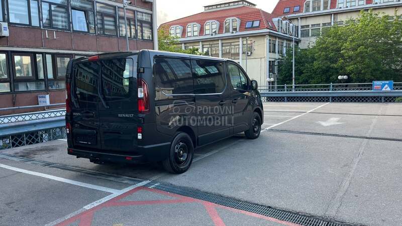 Renault Trafic dci 145 energy REG. 11m
