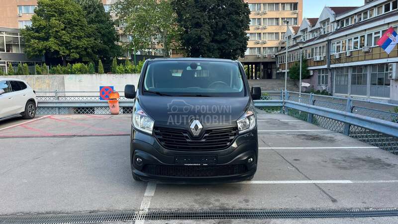Renault Trafic dci 145 energy REG. 11m