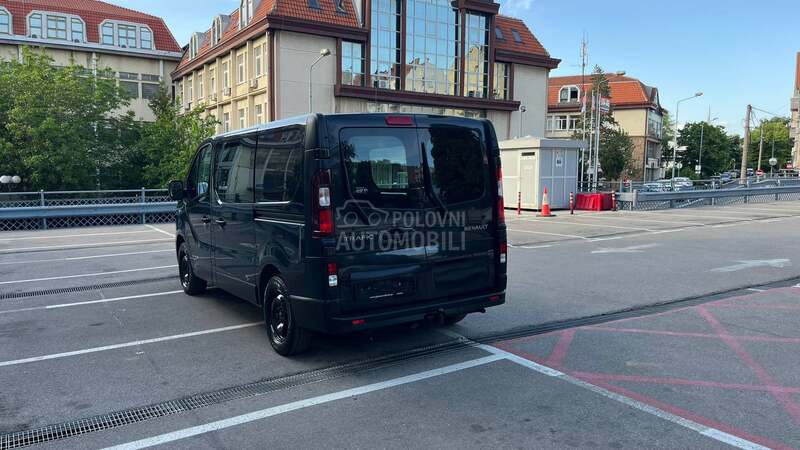 Renault Trafic dci 145 energy REG. 11m