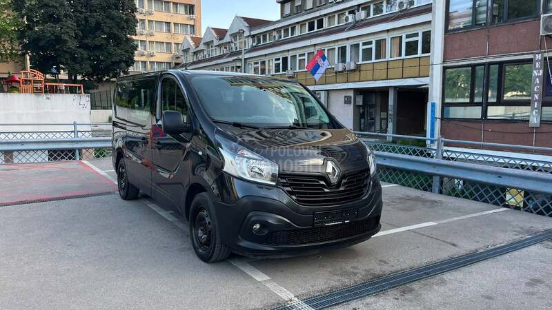 Renault Trafic dci 145 energy REG. 11m