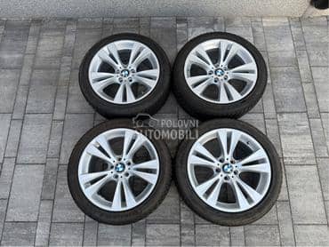 Aluminijumske felne X3  X4 19" 5 x 120