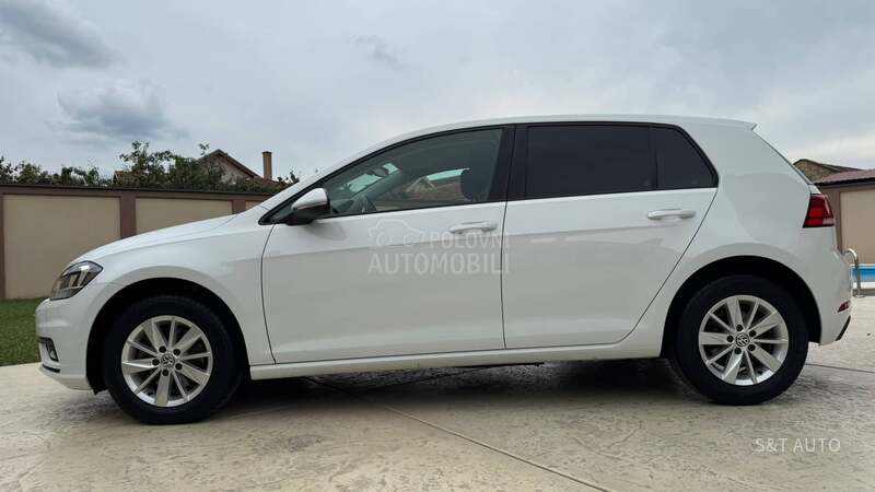 Volkswagen Golf 7 R E Z E R V I S A N