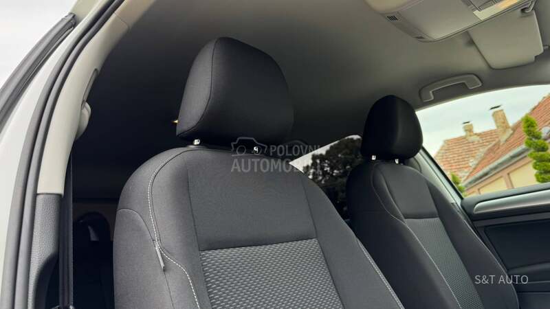 Volkswagen Golf 7 R E Z E R V I S A N