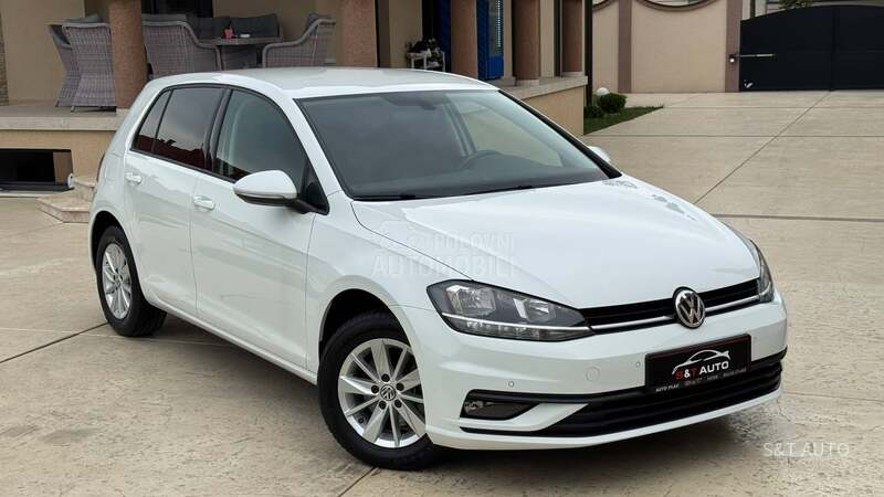 Volkswagen Golf 7 R E Z E R V I S A N