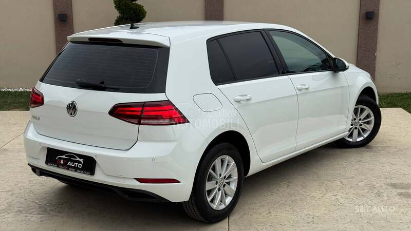 Volkswagen Golf 7 R E Z E R V I S A N