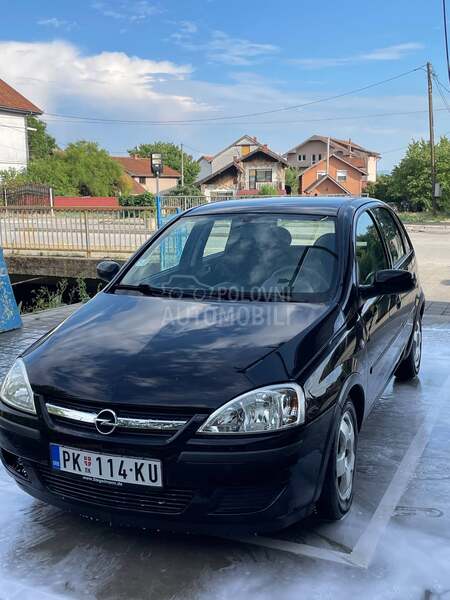 Opel Corsa C 1.2