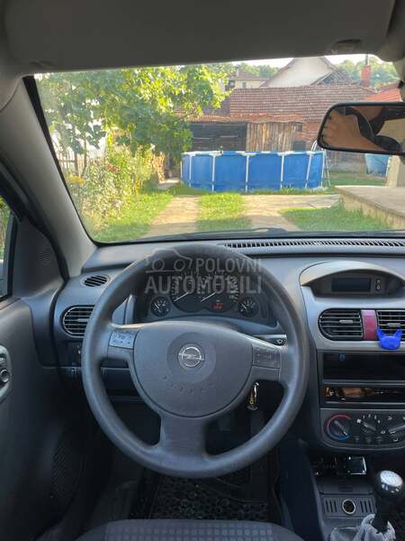 Opel Corsa C 1.2