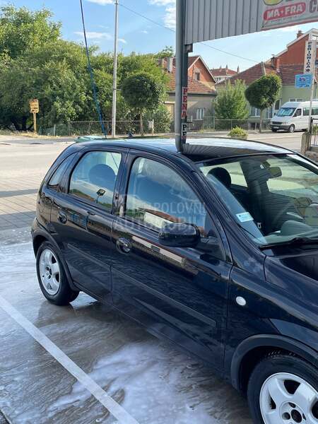 Opel Corsa C 1.2