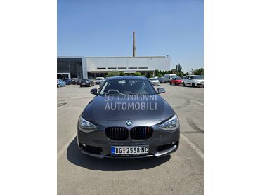 BMW 116 i   SPORT
