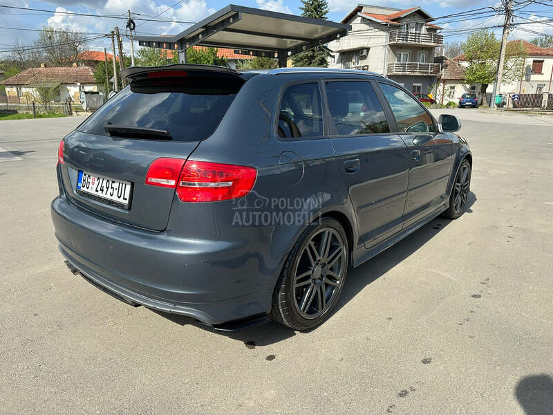 Audi S3 