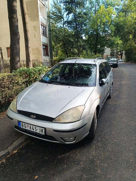 Ford Focus 