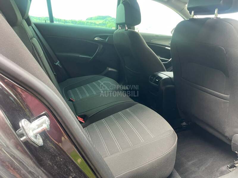 Opel Insignia 2.0 CDTI