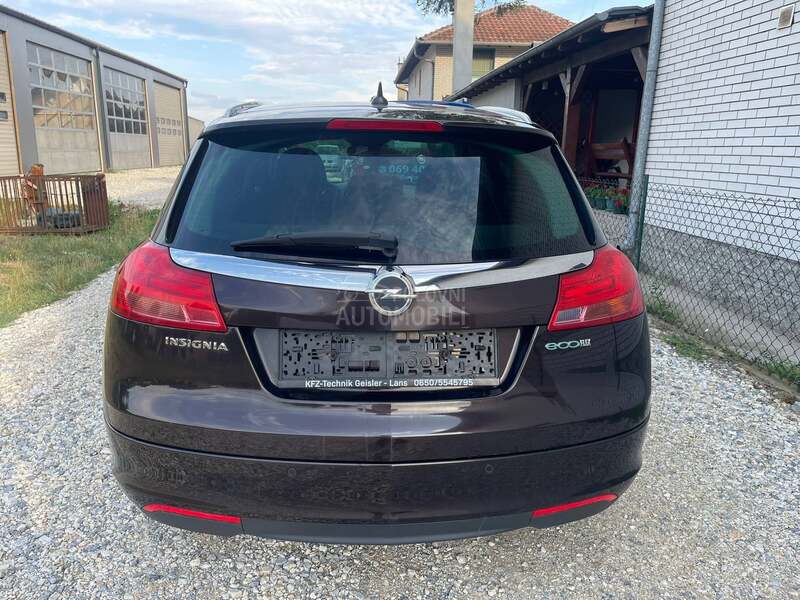 Opel Insignia 2.0 CDTI