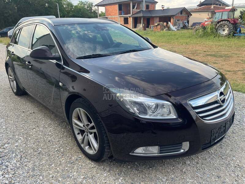 Opel Insignia 2.0 CDTI