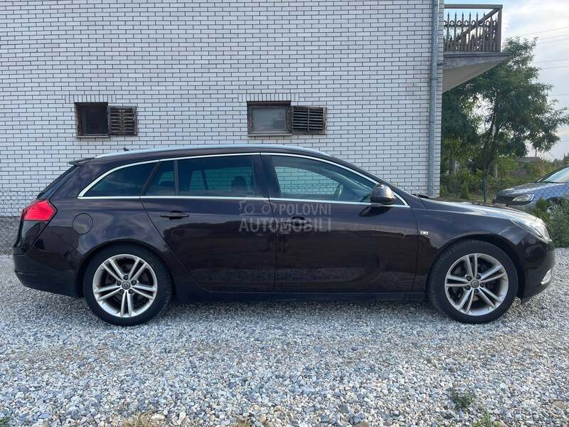 Opel Insignia 2.0 CDTI