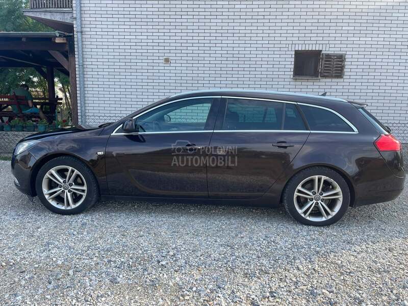 Opel Insignia 2.0 CDTI