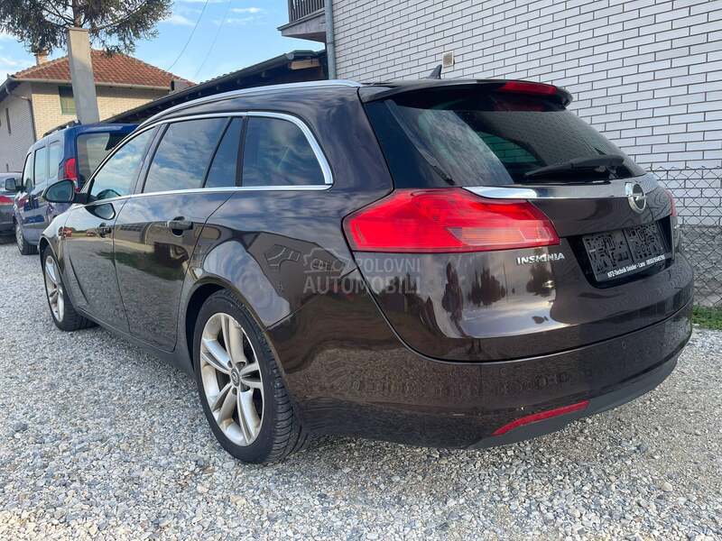 Opel Insignia 2.0 CDTI