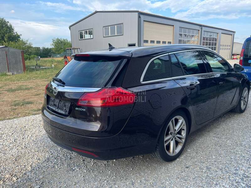 Opel Insignia 2.0 CDTI