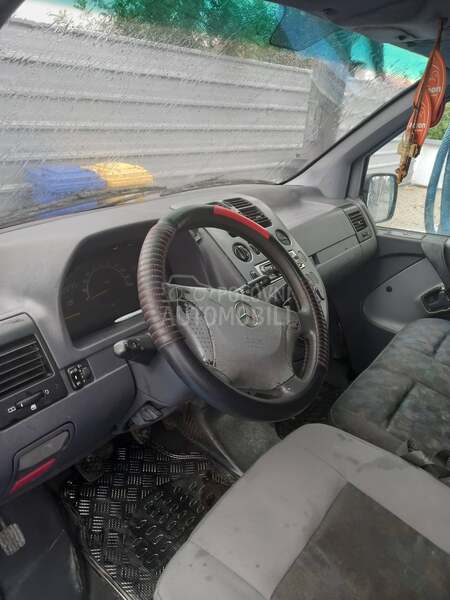 Mercedes Benz Vito 2.2