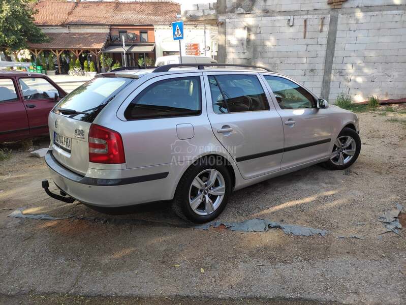 Škoda Octavia 