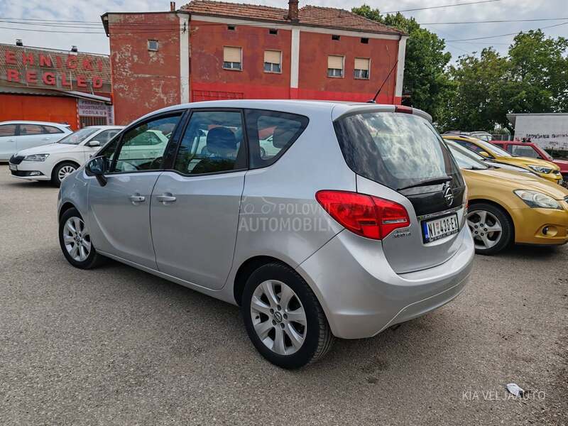 Opel Meriva 1.4