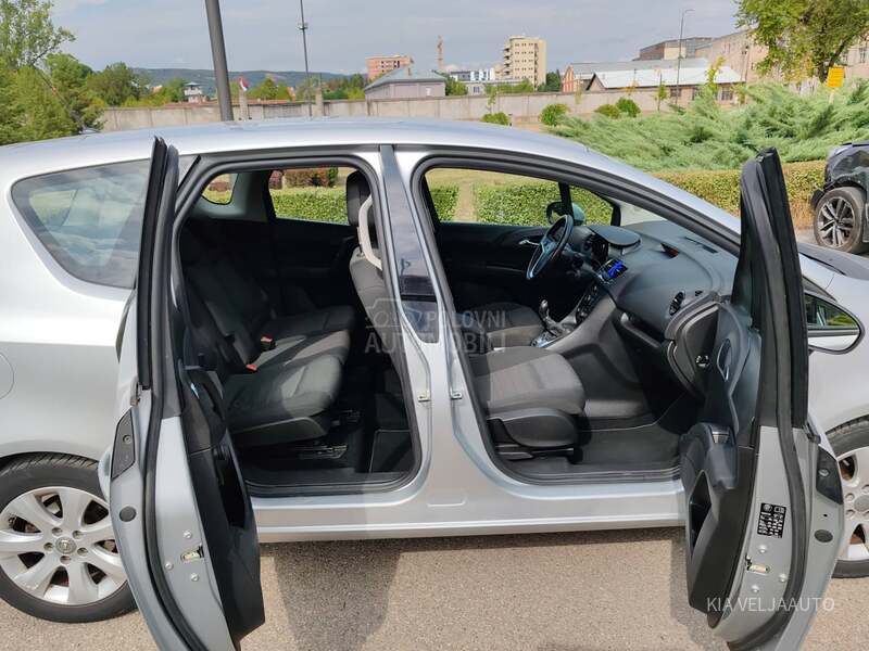 Opel Meriva 1.4